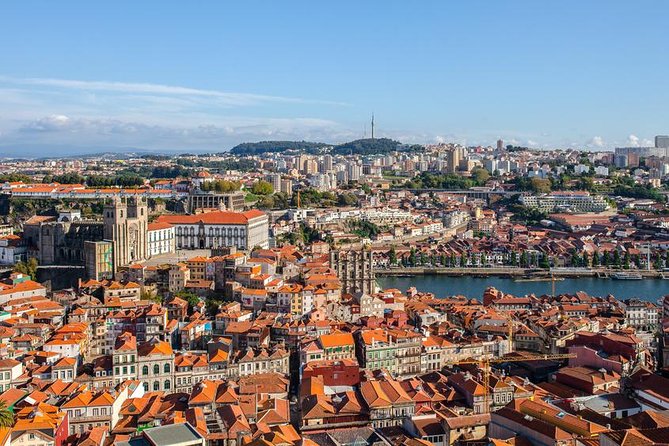 Porto City Tour Half Day - Private - Pickup Information