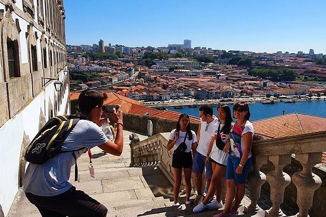 Porto City Tour Half Day - Private - Sao Bento Train Station