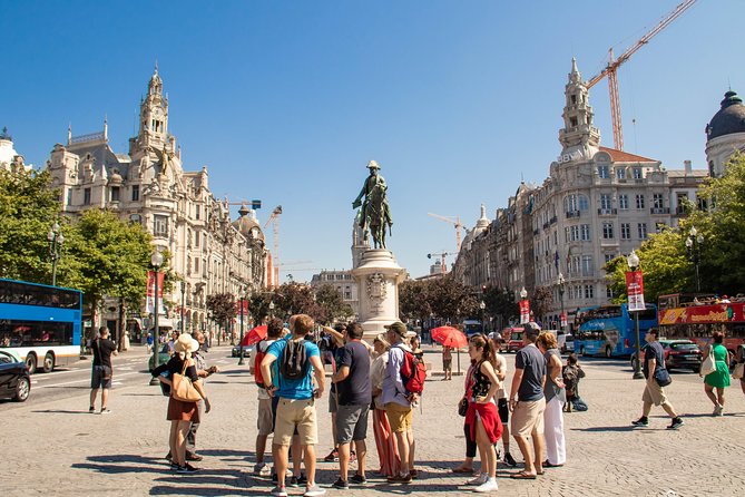 Porto City Tour Half Day - Private - Porto Cathedral and Lello Bookstore
