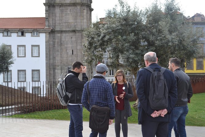 Porto City Tour With River Cruise Including Lunch and Wine Tasting - Meeting and Pickup