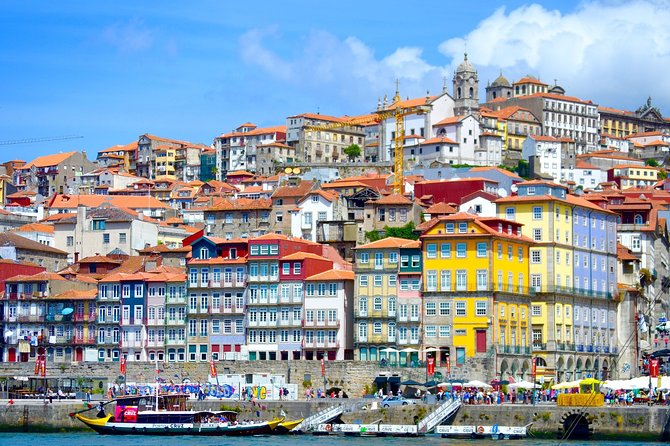 Porto City Tour With River Cruise Including Lunch and Wine Tasting - Additional Information