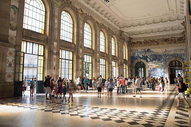 Porto City Tour With River Cruise Including Lunch and Wine Tasting - Reviews