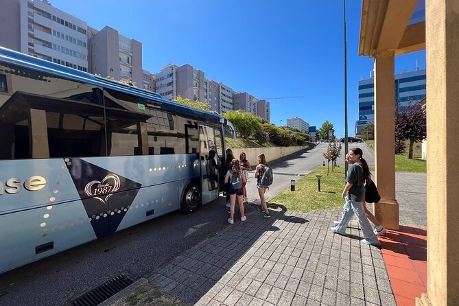 Porto City Walking Tour , Visit Winery & Wine Taste - Meeting and End Point