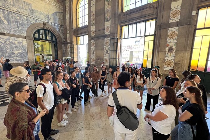 Porto City Walking Tour , Visit Winery & Wine Taste - Additional Information