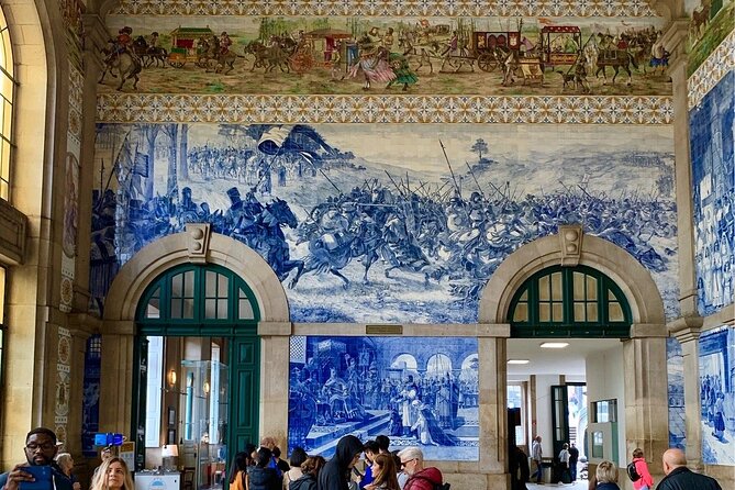 Porto City Walking Tour , Visit Winery & Wine Taste - Porto City Highlights
