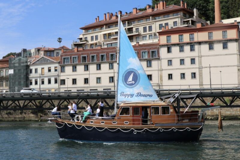 Porto: Classic Boat Tour - Key Points