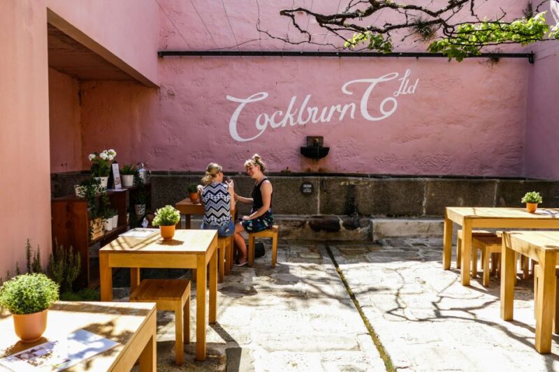 Porto: Cockburn's Port Lodge Tour and Tasting - Vintage Tasting