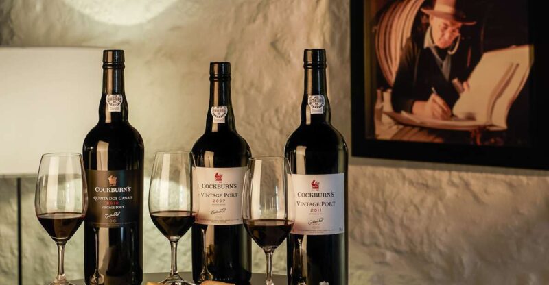 Porto: Cockburn's Port Lodge Tour and Tasting - Key Points