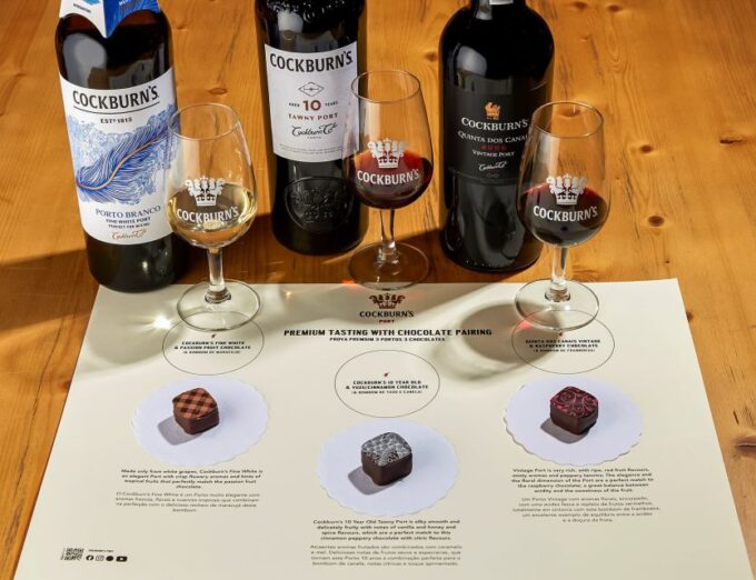 Porto: Cockburn's Port Lodge Tour and Tasting - Frequently Asked Questions