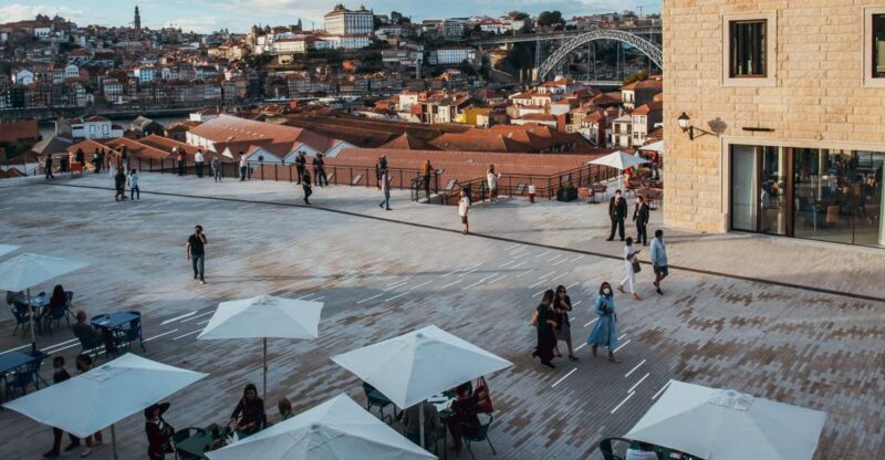 Porto: Combined Ticket for WOW Cultural District - Key Points