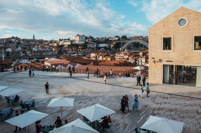 Porto: Combined Ticket for WOW Cultural District - Accessibility and Language Options