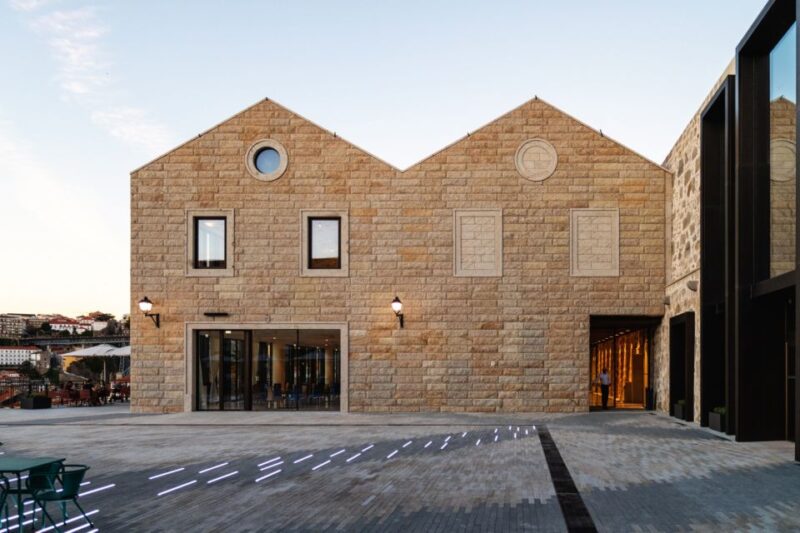 Porto: Combined Ticket for WOW Cultural District - Meeting Point for Ticket Exchange