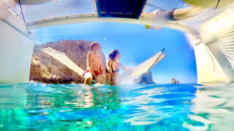 Porto Conte: Half-Day Catamaran Tour With Aperitif - Important Information