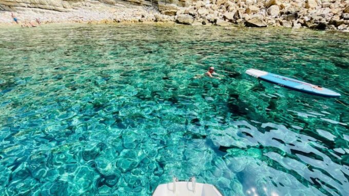 Porto Conte: Half-Day Catamaran Tour With Aperitif - Frequently Asked Questions