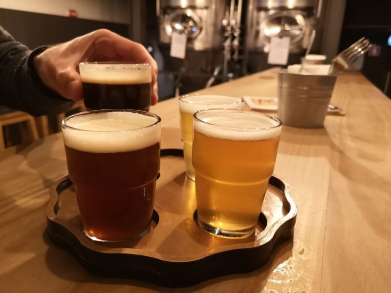 Porto: Craft Beer, Porto Secrets, and Wine Tour - Customer Feedback