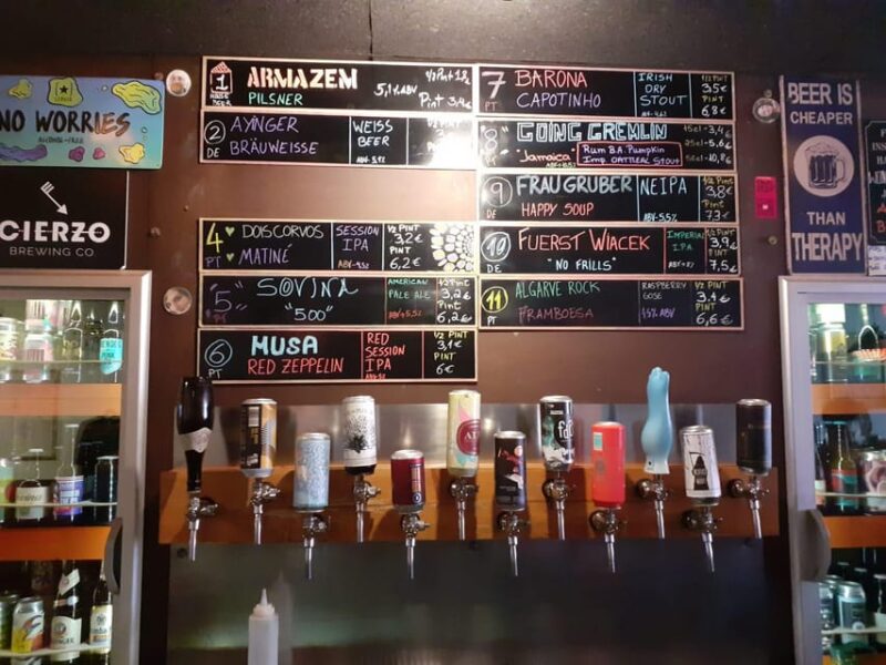 Porto: Craft Beer Tasting Tour With Local Snacks - Craft Beer Tasting