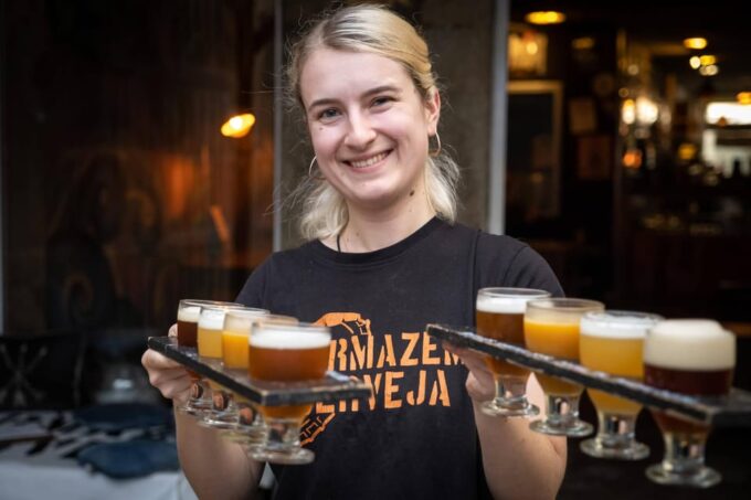 Porto: Craft Beer Tasting Tour With Local Snacks - Frequently Asked Questions