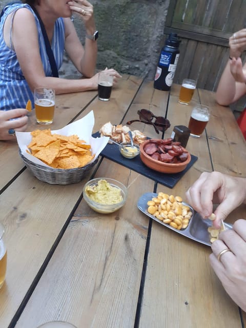 Porto: Craft Beer Tasting Tour With Local Snacks - Recap