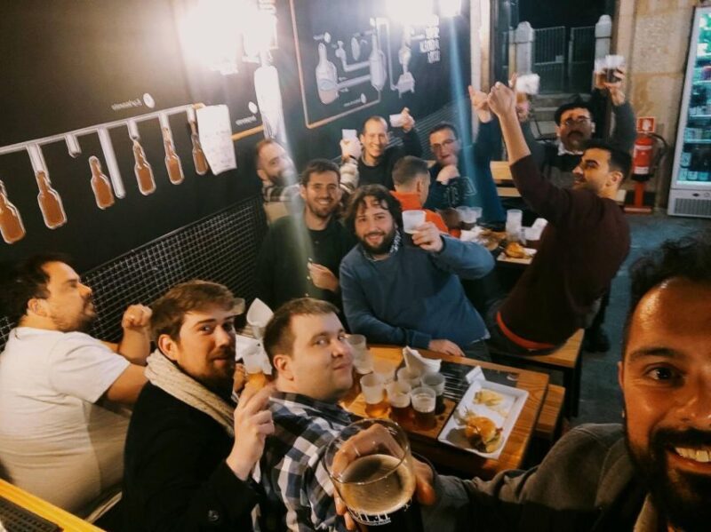 Porto Craft Beer Tour - Key Points