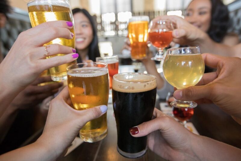 Porto Craft Beer Tour - Experience Description