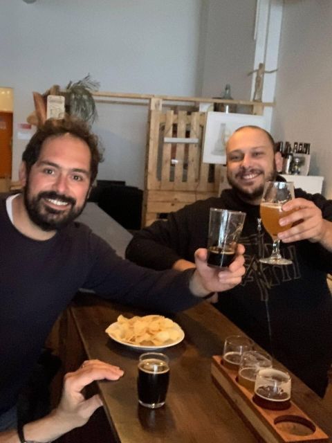 Porto Craft Beer Tour - Insights From a Local Guide