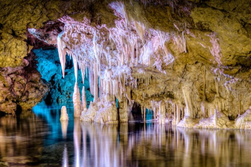 Porto Cristo: Caves of Hams Entry Ticket - Customer Reviews