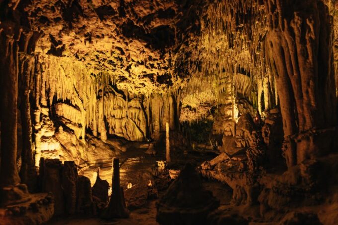 Porto Cristo: Caves of Hams Entry Ticket - Entrance and Accessibility