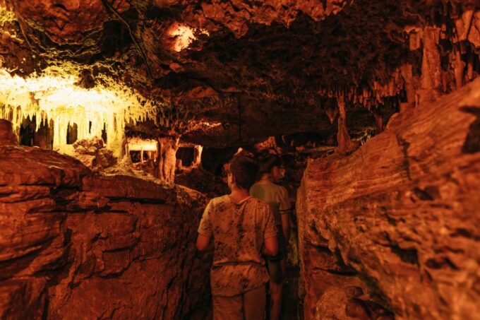 Porto Cristo: Caves of Hams Entry Ticket - Cancellation and Refund Policy