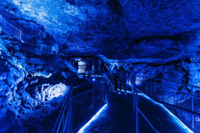 Porto Cristo: Caves of Hams Entry Ticket - Frequently Asked Questions