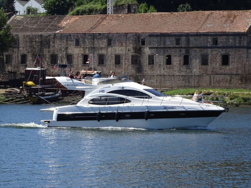 Porto: Cruise on the Douro River - Discover Island of Lovers - Key Points