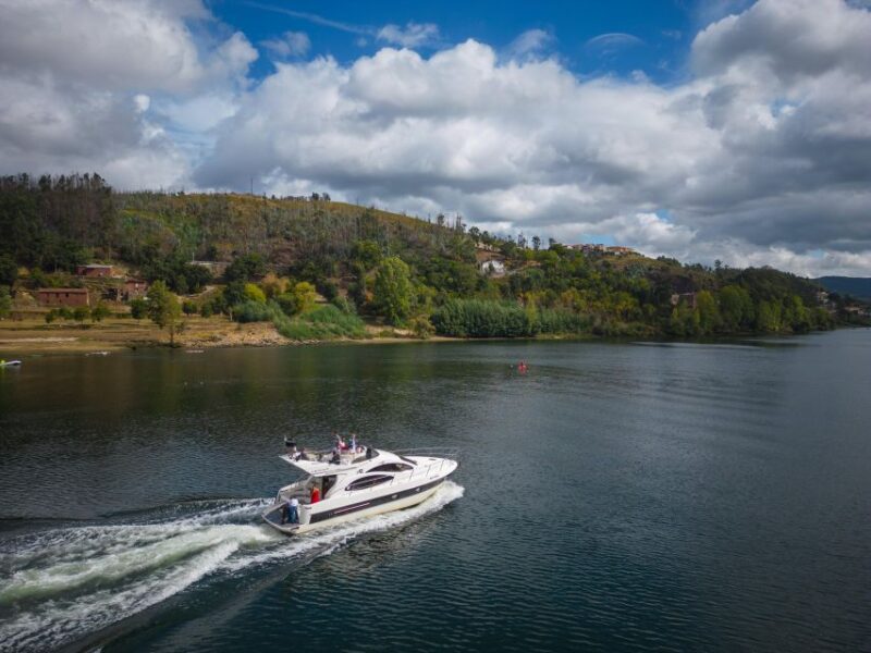 Porto: Cruise on the Douro River - Discover Island of Lovers - Accessibility Information