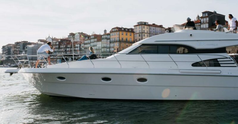 Porto: Cruise on the Douro River - Discover Island of Lovers - Cruise Pricing and Booking