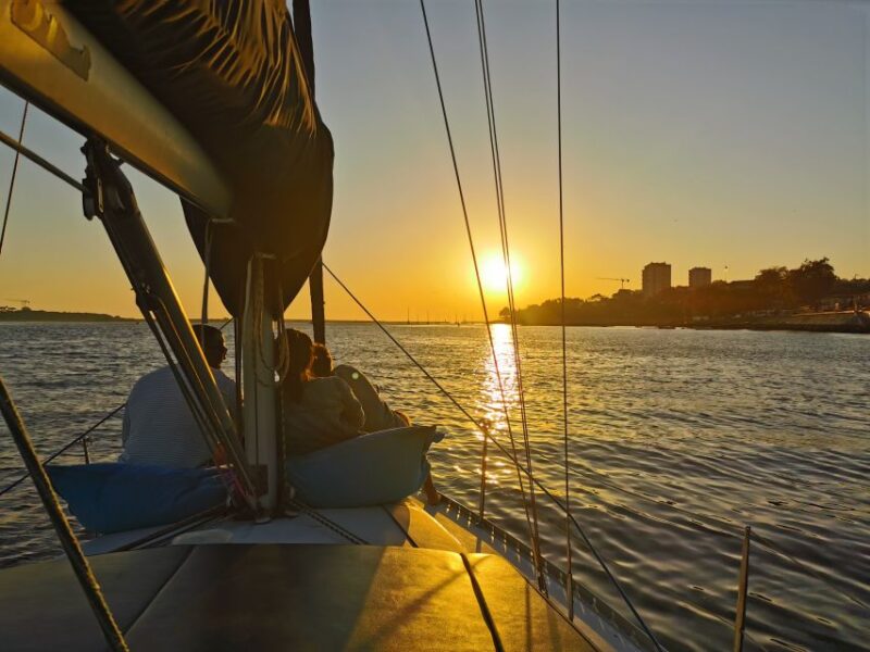 Porto: Daytime or Sunset Sailboat Cruise on the Douro River - Key Points