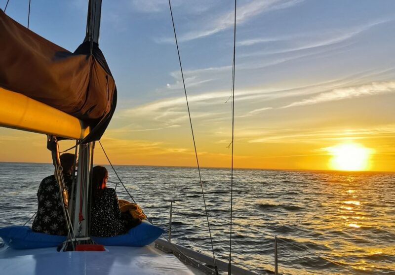 Porto: Daytime or Sunset Sailboat Cruise on the Douro River - Pricing and Booking