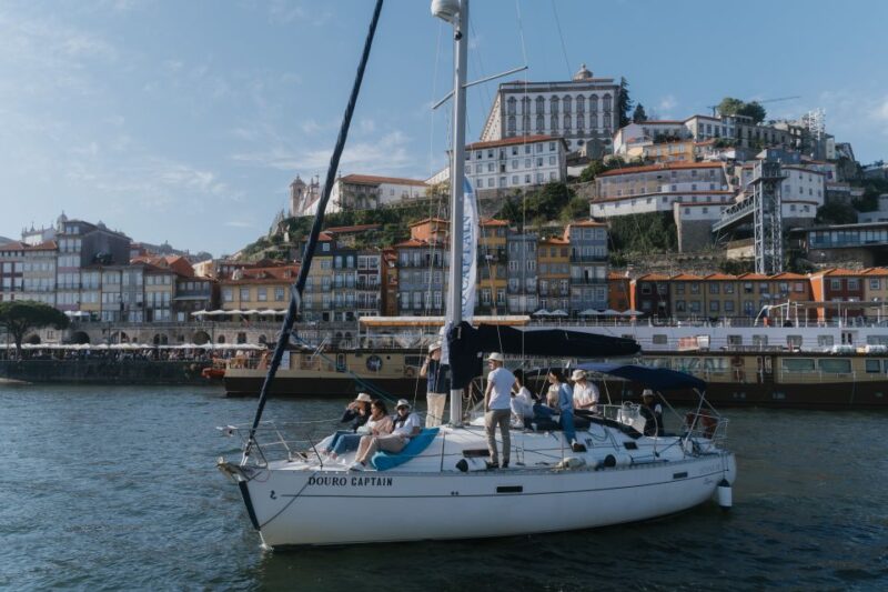 Porto: Daytime or Sunset Sailboat Cruise on the Douro River - Pricing and Booking