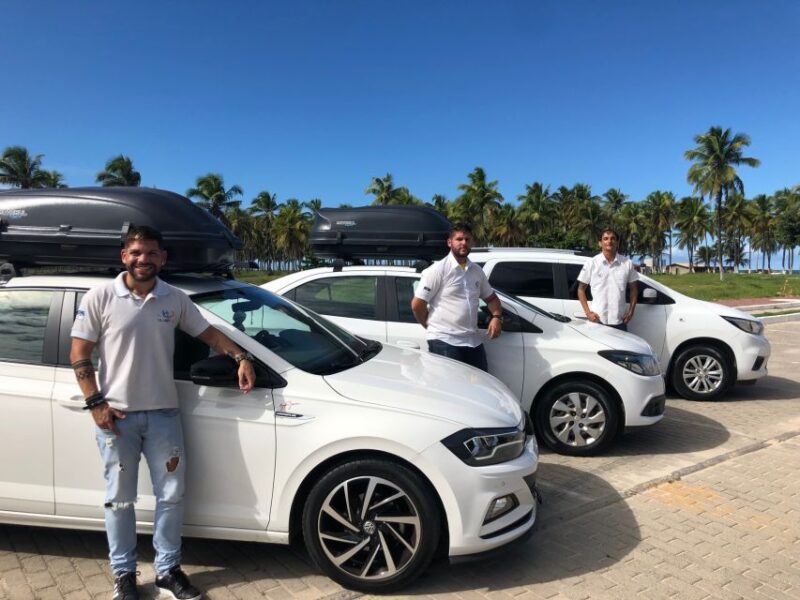 Porto De Galinhas and Recife Private Transfer - Key Points