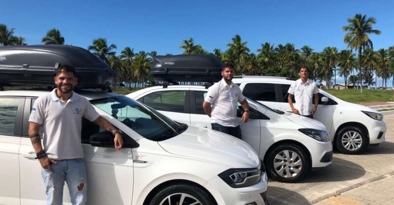 Porto De Galinhas and Recife Private Transfer - Flexibility and Reservations