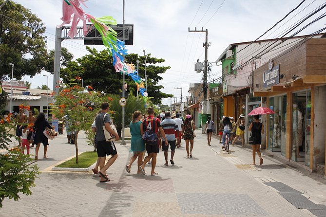 Porto De Galinhas Day Trip - Booking and Cancellation