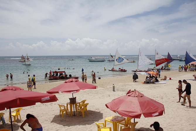 Porto De Galinhas Day Trip - Key Points