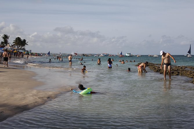 Porto De Galinhas Day Trip - Itinerary and Activities