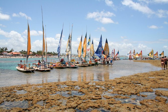 Porto De Galinhas Tour From Maragogi by Costazul Turismo - Tour Overview and Details