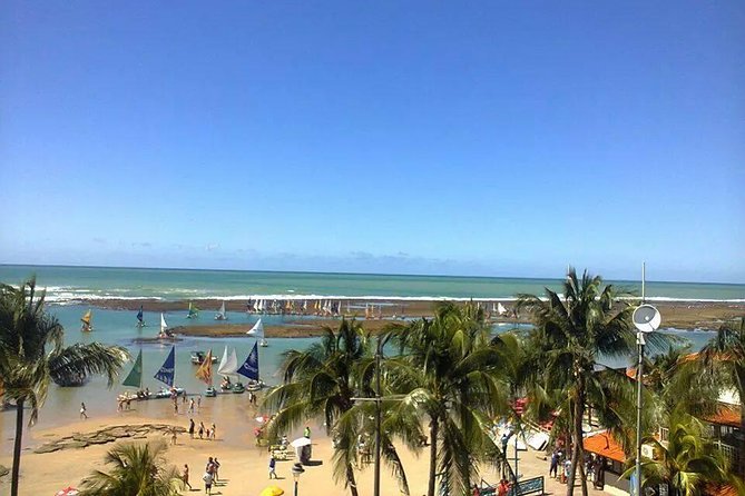 Porto De Galinhas Tour From Maragogi by Top Tours - What to Bring