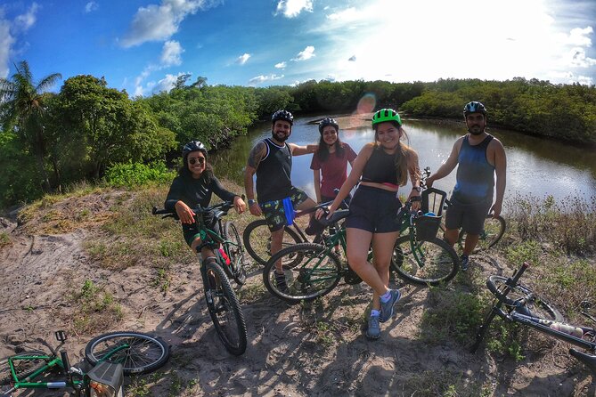 Porto De Galinhas Trails (Pack 1) - Included and Requirements
