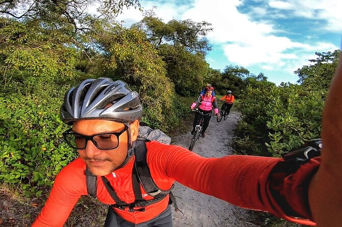 Porto De Galinhas Trails (Pack 1) - Tour Duration and Schedule