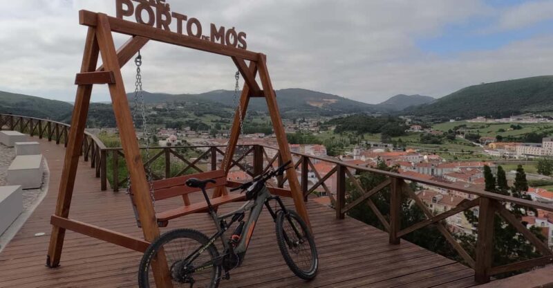 Porto De Mós: E-Bike Tour Green Park - Inclusions and Equipment