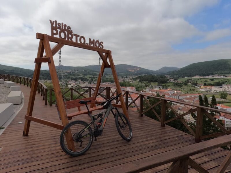 Porto De Mós: E-Bike Tour Green Park - Important Information