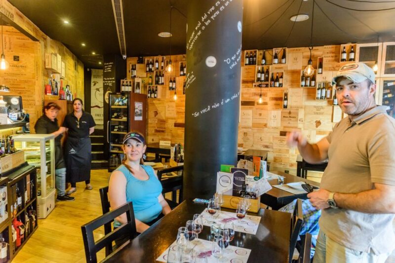 Porto: Delicious Food and Wine Walking Tour - Inclusions and Food Offerings