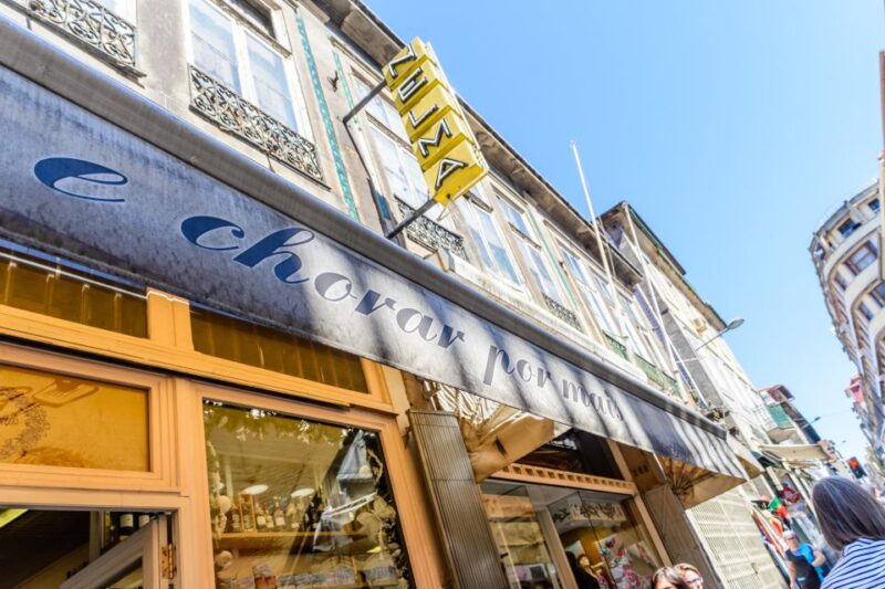 Porto: Delicious Food and Wine Walking Tour - Customer Reviews and Feedback
