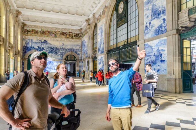 Porto: Delicious Food and Wine Walking Tour - Frequently Asked Questions