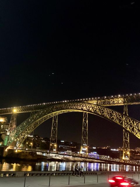 Porto Dinner With a Local - Authentic Private Experience - Meeting Location and Timing
